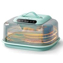 Máquina de Curado de Resina Resiners G3 Luz UV 30x25 cm Rápida