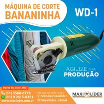 Maquina de Disco Bananinha 45W 2,0" - Lanmax