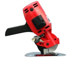 Máquina de Disco para Corte Tecido RC-100 Vermelha 250w - Sun Special