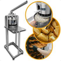Máquina De Dividir Massa Com Cavalete 30 Divisões Manual DPRC30 Metvisa