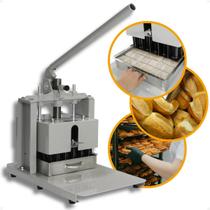 Máquina De Dividir Massa Em 36 Divisões Manual De Mesa DPM36 Metvisa