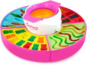 Máquina de Doces Elétrica Casa Candy Maker Kid 001