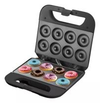 Máquina De Donuts 220v Rosquinha 750w Potente 1,2cm Cavidade - SOKANY