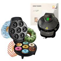 Máquina De Donuts Rosquinhas Elétrica 7 Furos 110v XLS KG-40