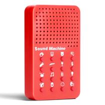 Máquina de efeitos sonoros engraçados Classic Prankster VINGVO Máquina de efeitos sonoros engraçados Classic Prankster VINGVO