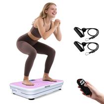 Máquina de Ejercicio ROTAI Plataforma Vibratoria con Capacidad de 181 kg