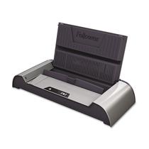 Máquina de encadernação térmica Fellowes Helios 60 Platinum/Graphite