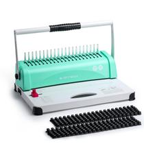 Máquina de Encadernar de Espiral OFFNOVA para 450 Hojas tamaño A4/A5