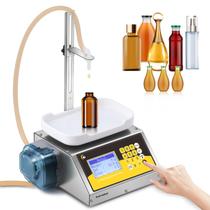 Máquina de Enchimento de Líquidos Moonshan MS-FM-4 110-220V 2-300 ml Máquina de Enchimento de Líquidos Moonshan MS-FM-4 110-220V 2-300 ml