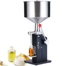 Máquina de enchimento manual de pasta líquida KIMTEM A03 Garrafa de 5-50ml Máquina de enchimento manual de pasta líquida KIMTEM A03 Garrafa de 5-50ml