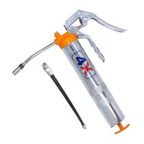 Maquina De Engraxar Manual 500 Gramas Com Gatilho e Extensão