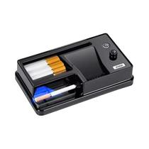 Máquina De Enrolar Cigarro Elétrico 6.5/8mm 3 Em 1 Tubo De Enchimento De Tabaco Com Sensor