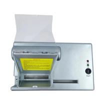 Máquina De Enrolar Cigarros Elétrica De 6,5 8MM Totalmente Automática Com Bandeja, Acessórios Para