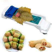 Maquina de enrolar folhas repolho uva arabe carne vegetal alga Maquina de enrolar folhas repolho uva arabe carne vegetal alga