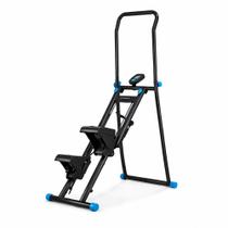 Máquina De Escalada Simulador Caminhada Dobrável Ate 130kg Pedais Antiderrapantes E Display Lcd Máquina De Escalada Simulador Caminhada Dobrável Ate 130kg Pedais Antiderrapantes E Display Lcd