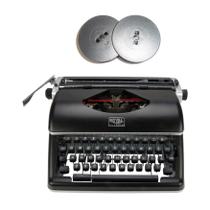 Máquina de Escrever Manual Olivetti Royal Classic com Carro de 28 cm