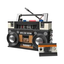 Máquina De Escrever Retrô Moc Para Crianças E Adultos, Computador, Tv, Máquina De Jogo Clássica,