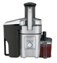 Máquina de espremedor Cuisinart CJE-1000P1 fundida sob pressão 1000W 3 polegadas