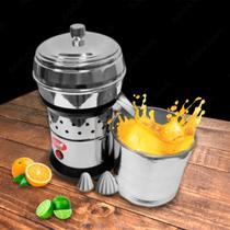 Maquina De Espremer Suco De Laranja E Limão Bivolt