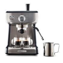 Máquina de Espresso Calphalon BVCLECMP1 com Vaporizador de 15 Bar