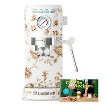 Máquina de Espresso CASABREWS CM5418 20 Bar com Vaporizador de Leite