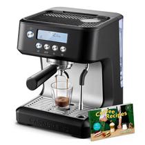 Máquina de Espresso CASABREWS Ultra 20 Bar com Espumador de Leite Máquina de Espresso CASABREWS Ultra 20 Bar com Espumador de Leite