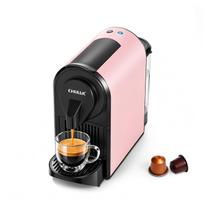 Máquina de Espresso CHULUX 20 Bar Rosa para Cápsulas Nes Máquina de Espresso CHULUX 20 Bar Rosa para Cápsulas Nes