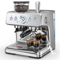 Máquina de Espresso COWSAR 15 Bar com Moedor e Vaporizador de Leite Máquina de Espresso COWSAR 15 Bar com Moedor e Vaporizador de Leite
