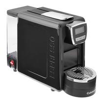 Máquina de espresso Cuisinart EM-15 programável preta Máquina de espresso Cuisinart EM-15 programável preta
