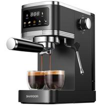 Máquina de Espresso SHARDOR com Espumador de Leite e Tela Touch 20 Bar Máquina de Espresso SHARDOR com Espumador de Leite e Tela Touch 20 Bar