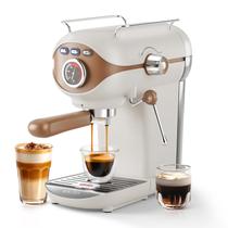 Máquina de Espresso XIXUBX com Vaporizador de Leite e Controle PID de 20 Bar Máquina de Espresso XIXUBX com Vaporizador de Leite e Controle PID de 20 Bar
