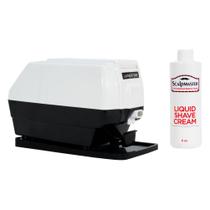 Máquina de Espuma Quente Scalpmaster Lather Time 237 ml Creme 120 V