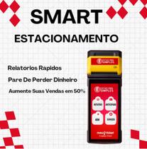 Maquina de Estacionamento Smart