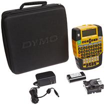 Máquina de Etiquetas Industrial DYMO Rhino 4200 com Kit de Transporte