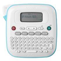 Máquina de etiquetas para desktop portátil Brother P-Touch PT-N20 Máquina de etiquetas para desktop portátil Brother P-Touch PT-N20