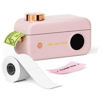 Máquina de etiquetas Phomemo D50 Large com impressora térmica Cutter