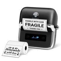 Máquina de etiquetas Phomemo M250 Thermal Bluetooth de 3 polegadas com 100 etiquetas Máquina de etiquetas Phomemo M250 Thermal Bluetooth de 3 polegadas com 100 etiquetas