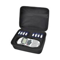 Máquina De Etiquetas Portátil DYMO LetraTag LT-100H Compatível Com Armazenamento Para Casa E - NONE