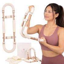 Máquina de Exercício HauteHaus Torcedor de Braço Ajustável 4,5-13,5 kg Máquina de Exercício HauteHaus Torcedor de Braço Ajustável 4,5-13,5 kg