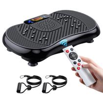 Máquina de exercícios com placa de vibração PBYRD Lymphatic Drenage Máquina de exercícios com placa de vibração PBYRD Lymphatic Drenage