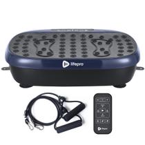 Máquina de exercícios com placa vibratória LifePro Lifepro HexaPlate Lite Máquina de exercícios com placa vibratória LifePro Lifepro HexaPlate Lite