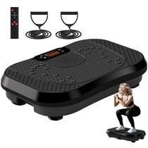 Máquina de Exercícios com Placa Vibratória SoftGym para Drenagem Linfática
