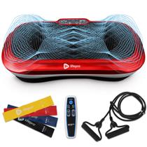 Máquina de exercícios com placas vibratórias LifePro Waver +Accessories Máquina de exercícios com placas vibratórias LifePro Waver +Accessories
