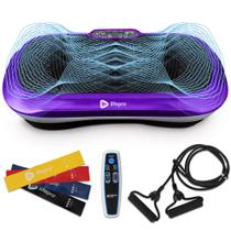 Máquina de exercícios com placas vibratórias LifePro Waver +Accessories Máquina de exercícios com placas vibratórias LifePro Waver +Accessories