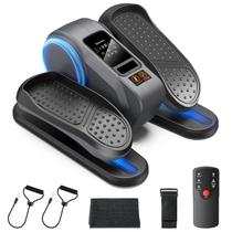 Máquina de exercícios elíptica Under Desk Gonex Seniors Grey Máquina de exercícios elíptica Under Desk Gonex Seniors Grey