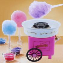 Máquina de Fazer Algodão Doce (Cotton Candy) - 100% Original