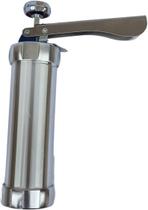 Maquina De Fazer Biscoitos Caseiros Cookies Fabrica Biscoito