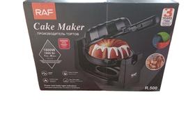 Maquina de fazer bolo - RAF