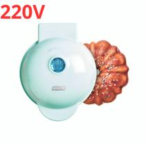Máquina de Fazer Bolos 110v220v Doces Assadeira Portátil Mini Cake Maker ElétricaTopo de Bolo