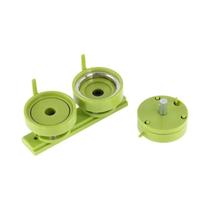 Máquina De Fazer Botões DIY Estilo Deslizante Molde De Botão De 25-75mm Substituição Do Host